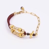 bracelets-jonc-perle-céramique